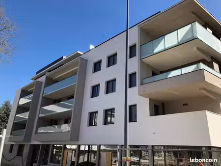 appartement 2 pièces 42 m²
