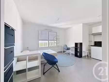 appartement studio à louer - 1 pièce - 26 38 m2 - lyon - 69008 - rhone-alpes