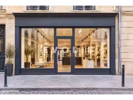 local hôtel 120 m²