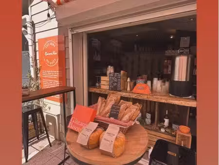 fond de commerce
