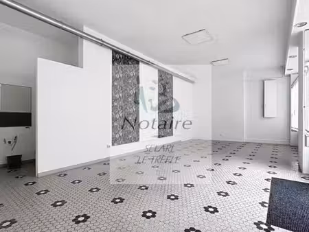 local commercial 51 m² castillon-la-bataille