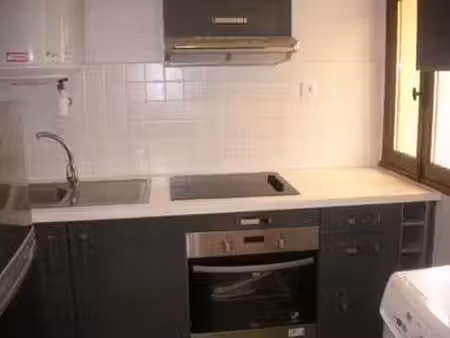 location appartement 2 pièces meublé à carentan (50500) : à louer 2 pièces meublé / 34m² c