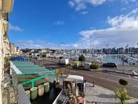 location appartement 2 pièces meublé à dieppe (76200) : à louer 2 pièces meublé / 43m² die