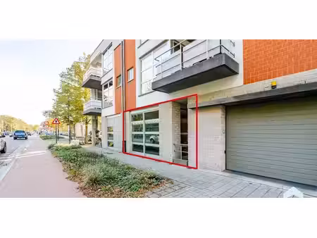app. rez-de-chaussée à vendre à leopoldsburg pour € 218.000 avec 1 chambre à coucher