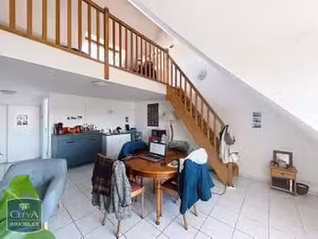 location appartement t1 au bono (56400) : à louer t1 / 38m² le bono