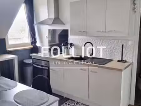 location appartement 3 pièces meublé à saint-jean-de-daye (50620) : à louer 3 pièces meubl