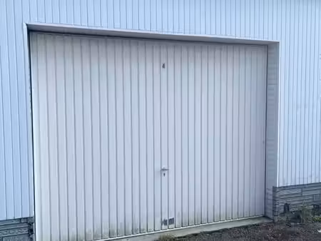 garage à louer