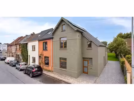 maison à vendre à oostakker pour € 560.000 avec 4 chambres à coucher