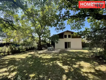maison 4 pièces 51 m²