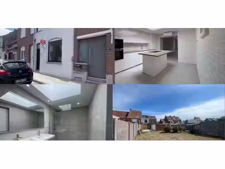 maison à vendre à wervik pour € 225.000 avec 3 chambres à coucher