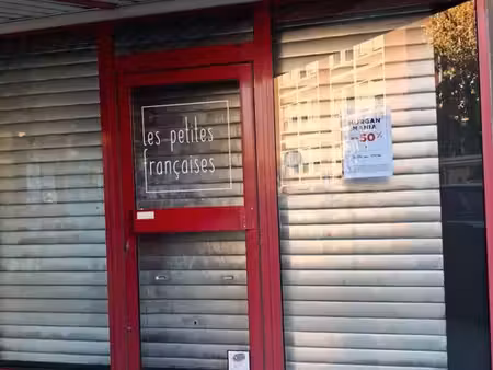 jodoigne - surface commerciale à vendre