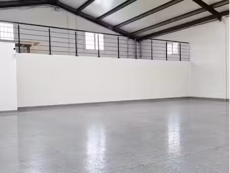 local d'activite 350 m² tarnos