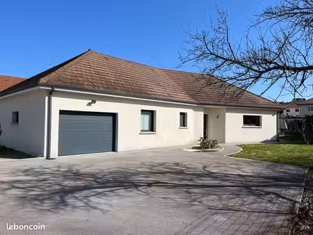 maison 132 m2 dole