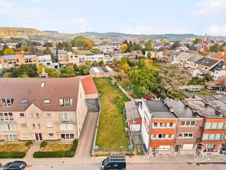 terrain à bâtir de 760 m² - nombreuses possibilités