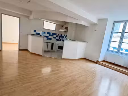 vente interactive - appartement centre ville de poligny