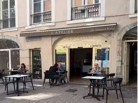 murs locaux commerciaux emplacement n°1 centre ville de grenoble