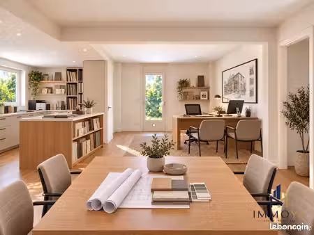 local 221 m² saint-égrève