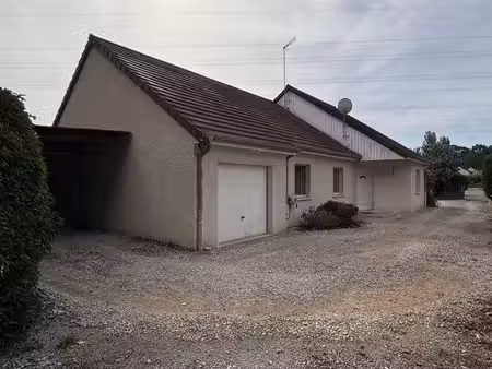 maison de plain-pied