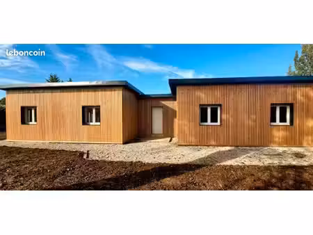 vds maison contemporaine