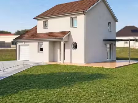 maison 90 m² tavaux