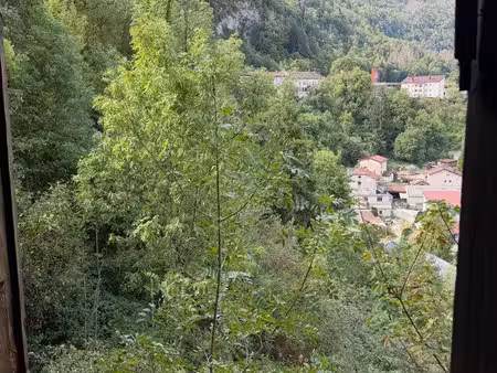 terrain d'environ 1 500 m² – saint-claude (39) – idéal projet atypique