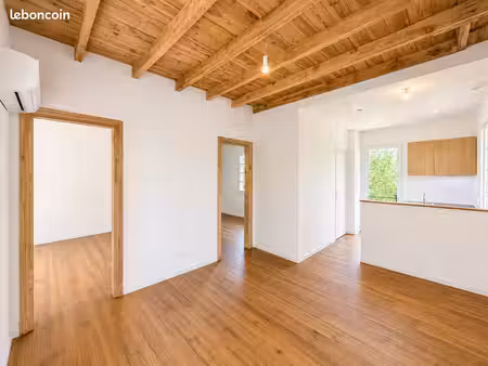 maison de charme clé en main – rivière-saas-et-gourby