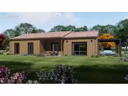 maison 5 pièces 108 m²