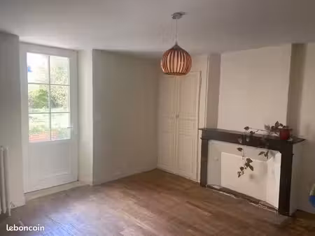 appartement avec terrasse