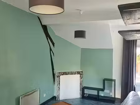 studio meublé
