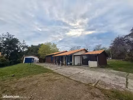 maison 5 pièces 107m²