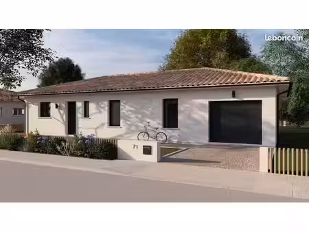 maison 4 pièces 100 m²