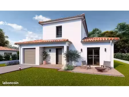 maison 4 pièces 100 m²