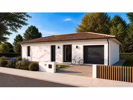 maison 5 pièces 100 m²