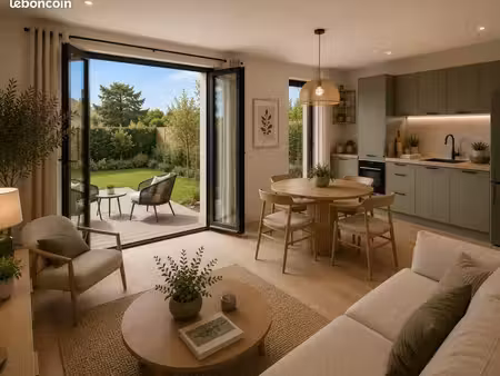 appartement 3 pièces 78 m²