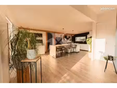 labenne océan — duplex de 130 m² face aux dunes  à pied de la plage