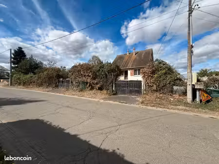maison 97m2 - terrain 1200m2