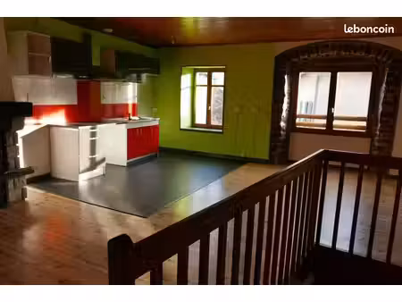 maison de village à louer