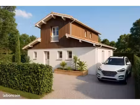 maison 5 pièces 142 m²