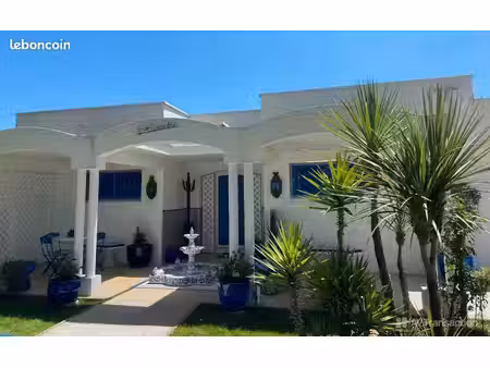 tosse – maison d’architecte 173 m² – piscine – terrain 900 m²
