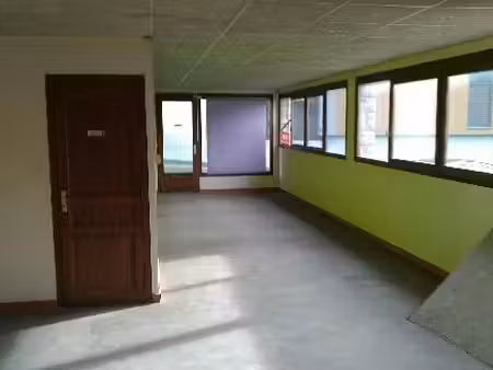 local commercial ou artisanal 200m² dunières