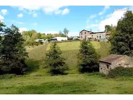 terrain 908m2 - la chamareche