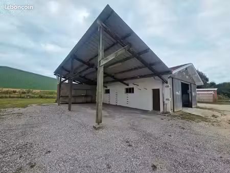 local d’activité / entrepôt 108 m² + appentis extérieur – orthevielle (40300)