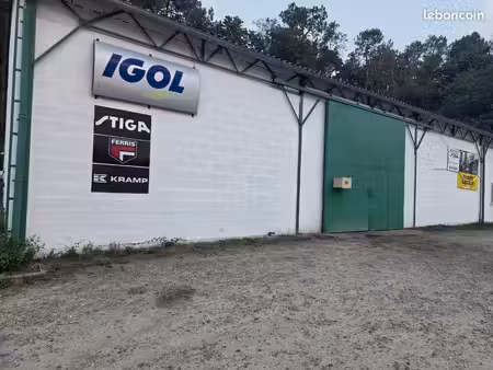 local commercial à louer