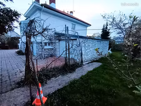belle maison rénovée