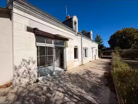 maison à vendre chaumont-sur-loire