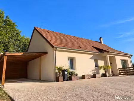 maison à montrichard (41)