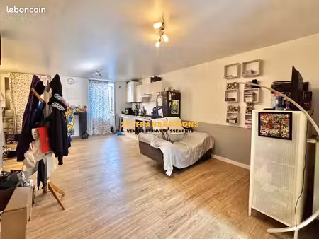 appartement 3 pièces 60 m²