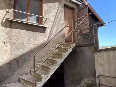 maison 2 pièces 27 m²