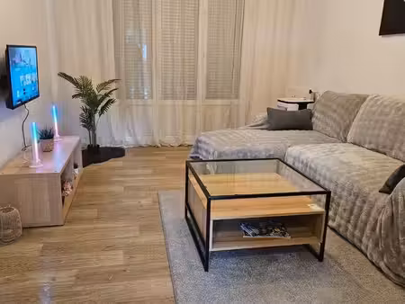 vend appartement t3 entierement meubler et equiper