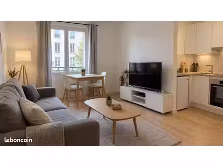 ?️ hypercentre – lot de deux appartements – investissement locatif